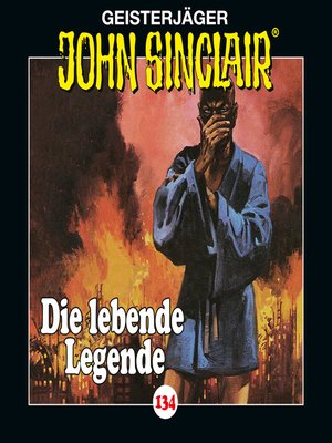 cover image of John Sinclair, Folge 134